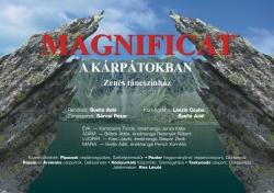 A rockopera plakátja